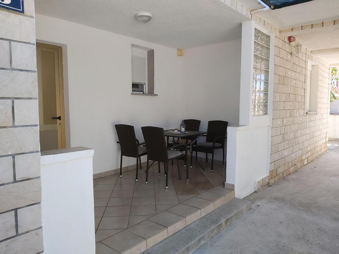 Apartments Elvir Nin Exterior foto